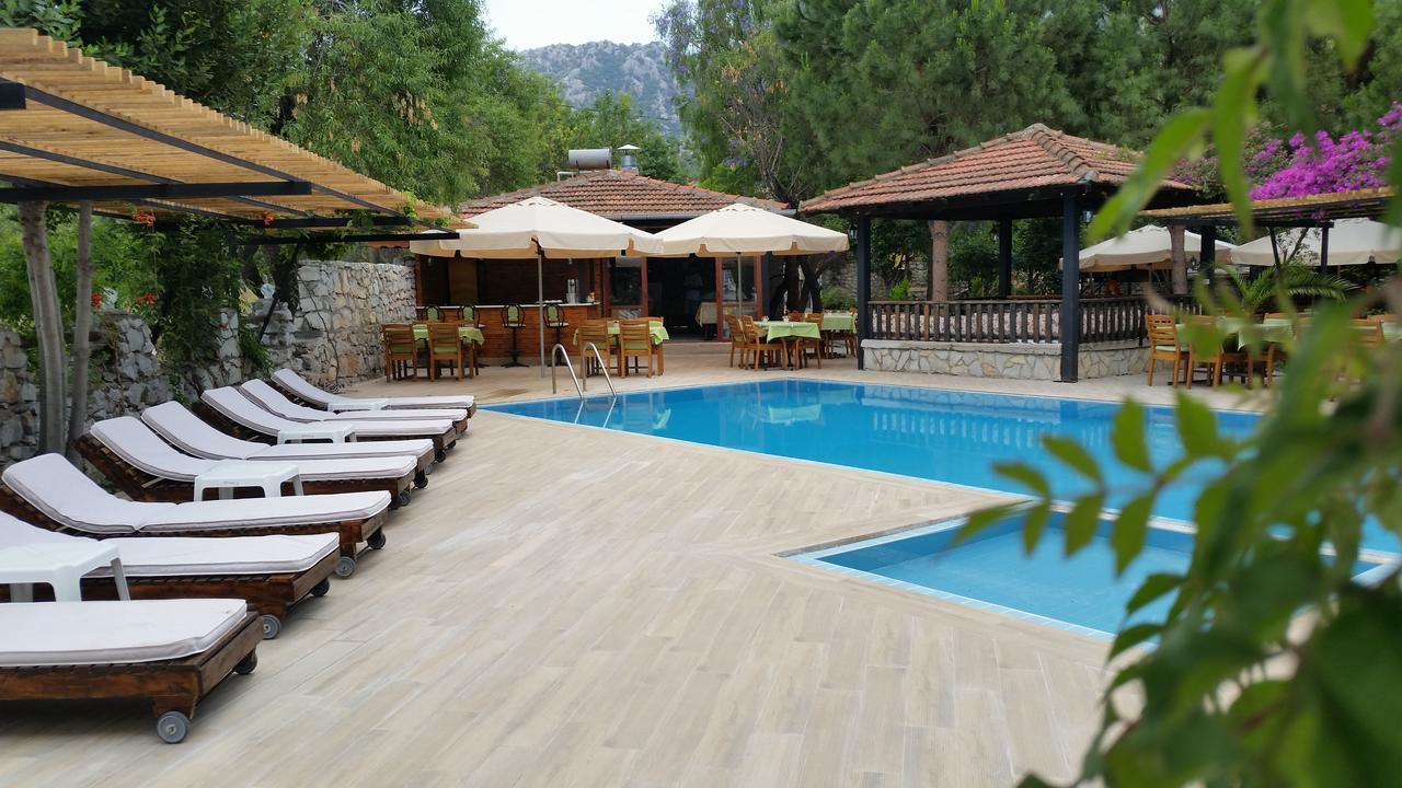 Selimhan Hotel Selimiye  Exterior foto